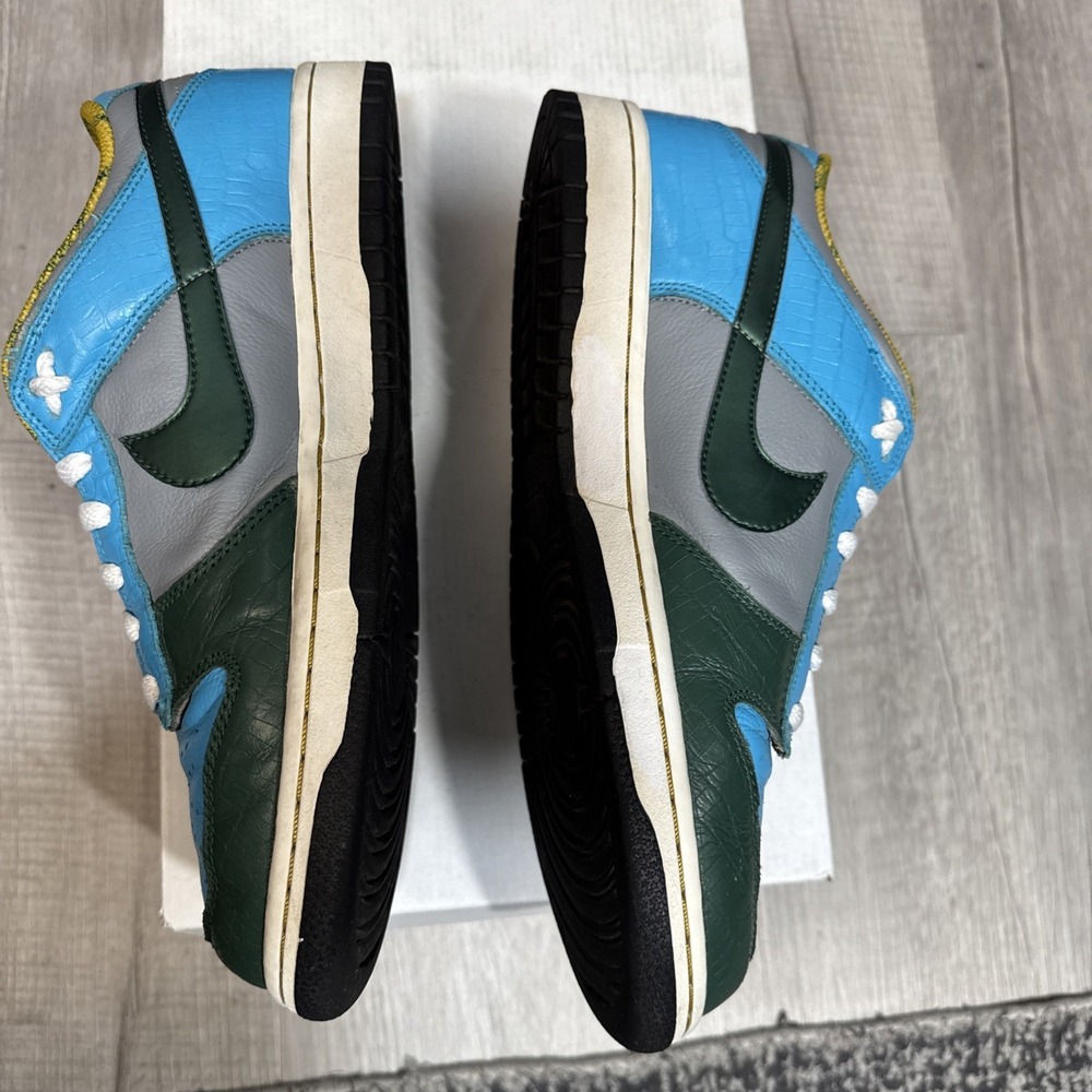 Nike Dunk Low CL Bicycle Pack - Size 9 men - 11 women see description - Picture 3 of 11
